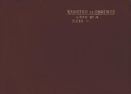 Registro de Obreros