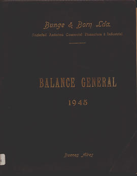 Balance General