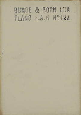 Bunge & Born Lda. Plano E. A. R. N° 127