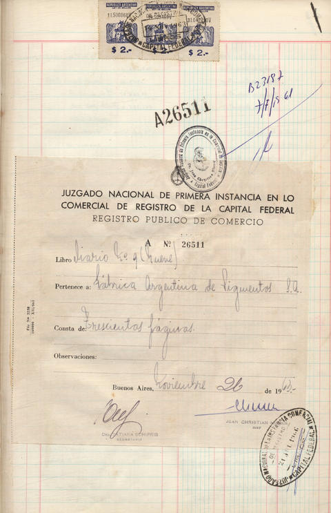 Original Objeto digital not accessible