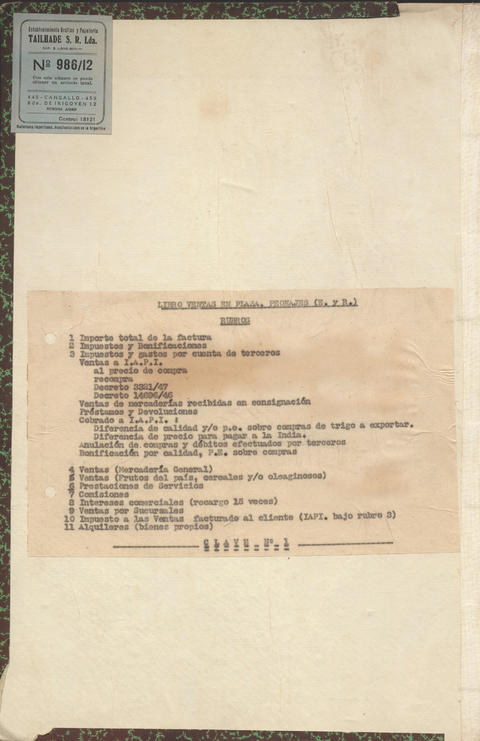 Original Document numérique not accessible