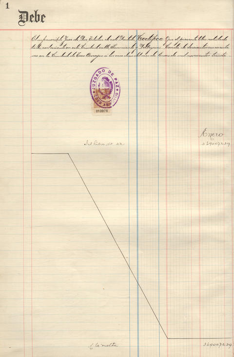 Original Document numérique not accessible