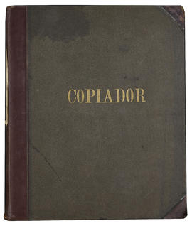 [Copiador de Cartas]