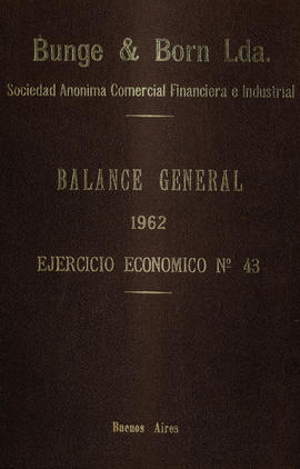 Balance General