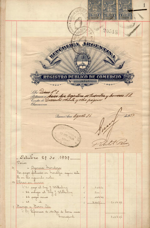 Original Document numérique not accessible