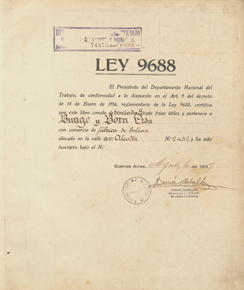 Original Digital object not accessible