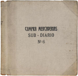 Sub Diario: Compras Mercaderías