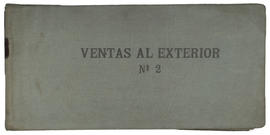 Ventas al Exterior