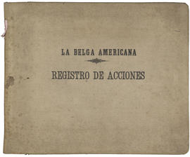 Registro de Acciones