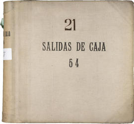 Salidas de Caja