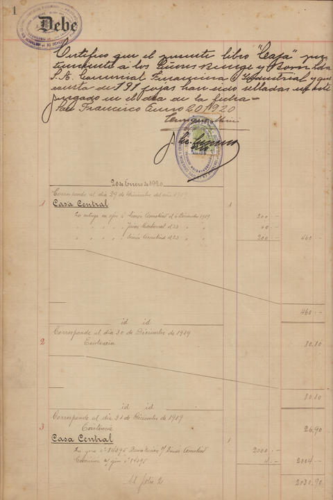 Original Document numérique not accessible