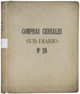 Sub Diario: Compras de Cereales