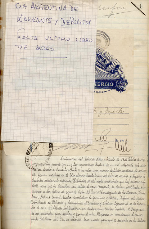 Original Digital object not accessible