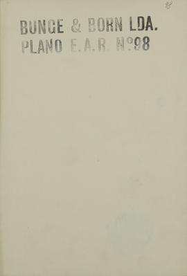 Bunge & Born Lda. Plano E. A. R. N° 98