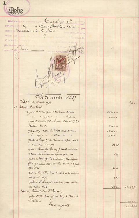 Original Document numérique not accessible