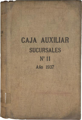 Caja Auxiliar Sucursales