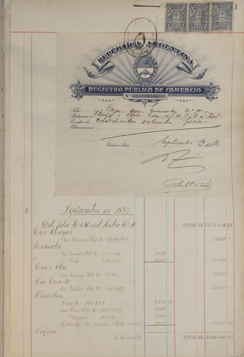 Original Document numérique not accessible