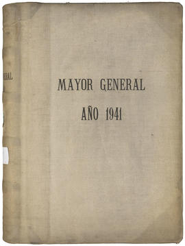 Mayor General