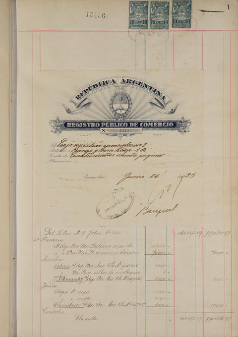 Original Document numérique not accessible