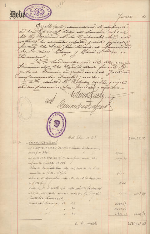 Original Document numérique not accessible