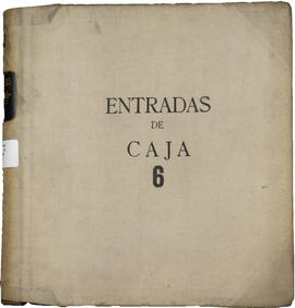 Entradas de Caja