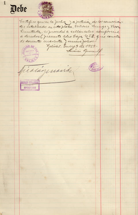 Original Document numérique not accessible