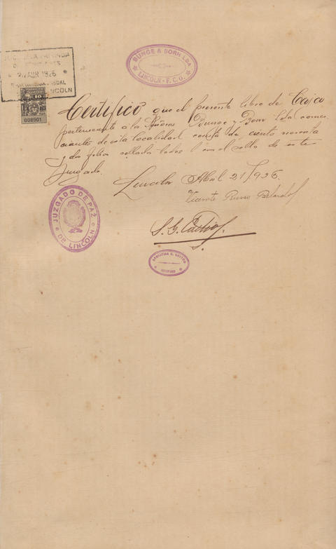 Original Document numérique not accessible