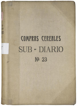 Sub Diario: Compras de Cereales