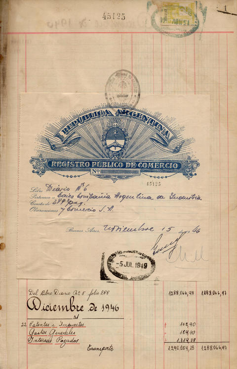 Original Document numérique not accessible