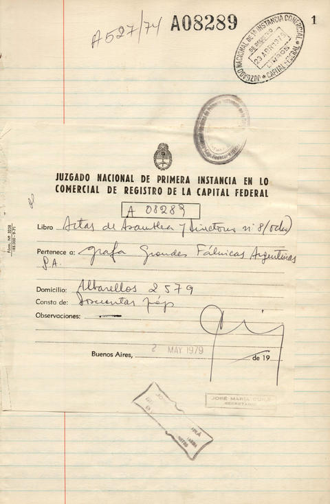 Original Objeto digital not accessible