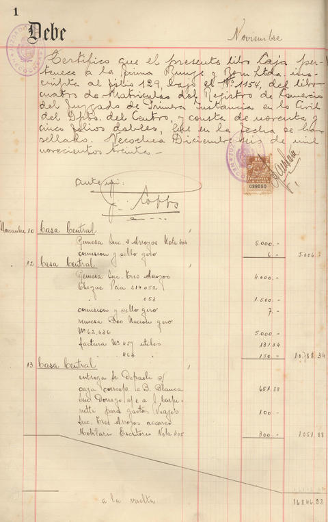 Original Document numérique not accessible