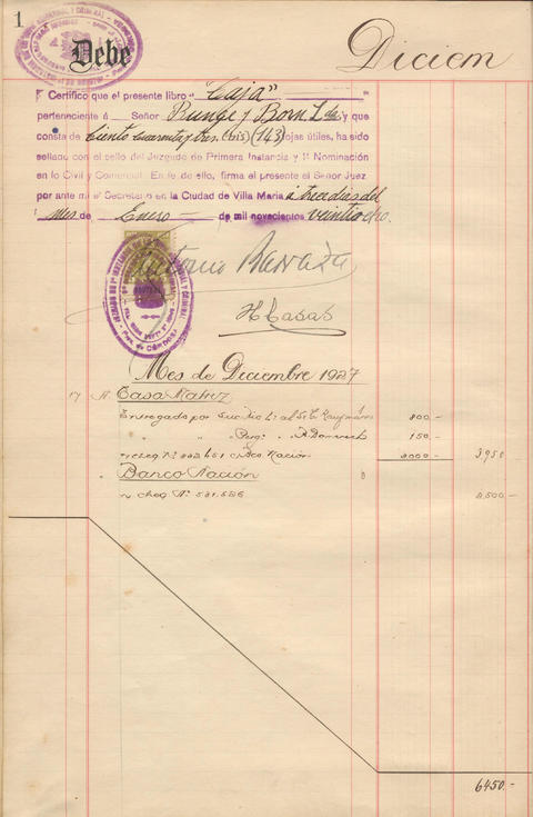 Original Document numérique not accessible