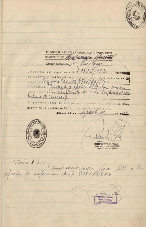 Original Digital object not accessible