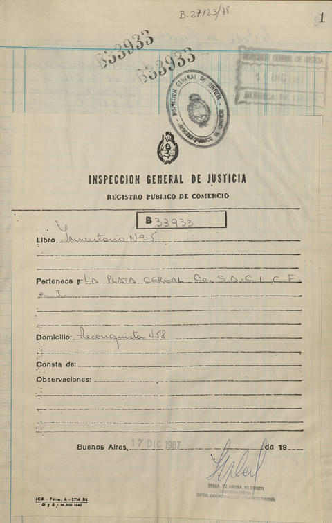 Original Objeto digital not accessible