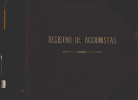 Registro de Accionistas