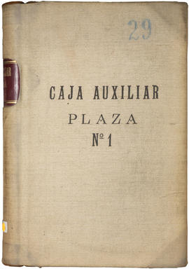 Caja Auxiliar: Plaza