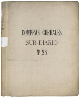 Sub Diario: Compras de Cereales