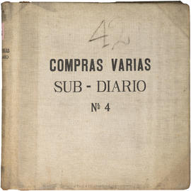 Sub Diario: Compras Varias
