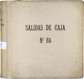 Salidas de Caja