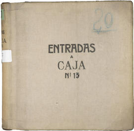 Entradas a Caja