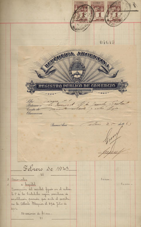 Original Document numérique not accessible