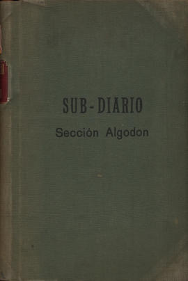 Sub Diario Sección Algodón