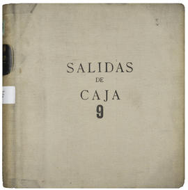 Salidas de Caja