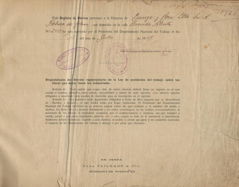 Original Digital object not accessible