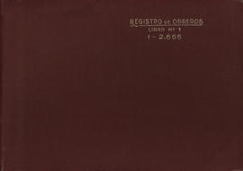 Registro de Obreros