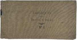 Embarques para Brasil e Islas
