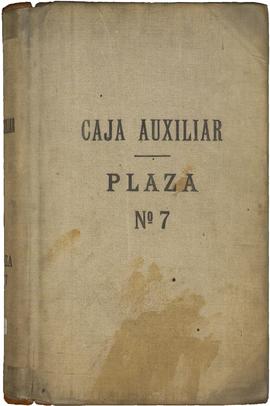 Caja Auxiliar: Plaza