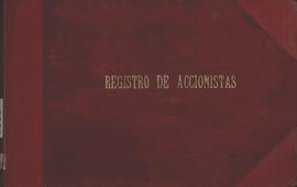 Registro de accionistas
