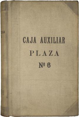 Caja Auxiliar: Plaza