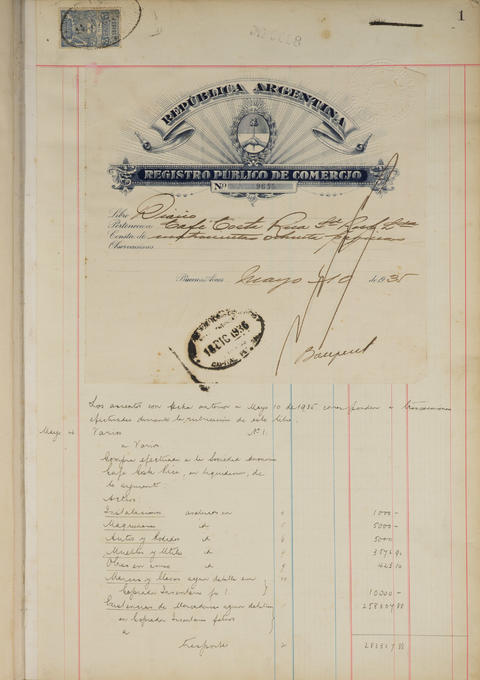 Original Document numérique not accessible